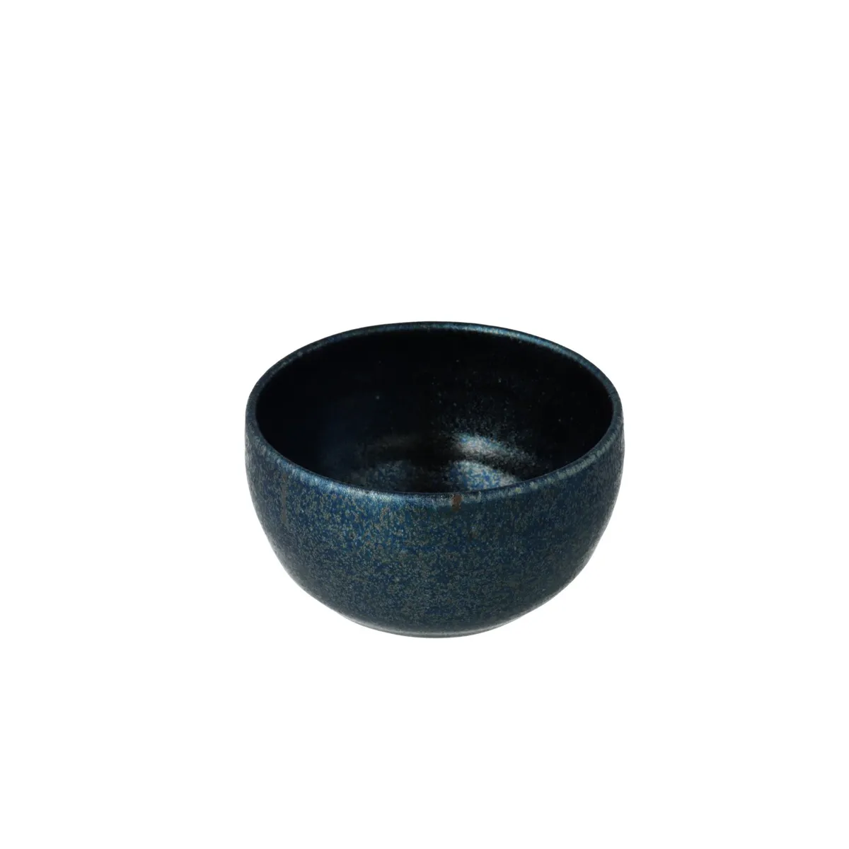 鉄釉茶盌（2枚目）