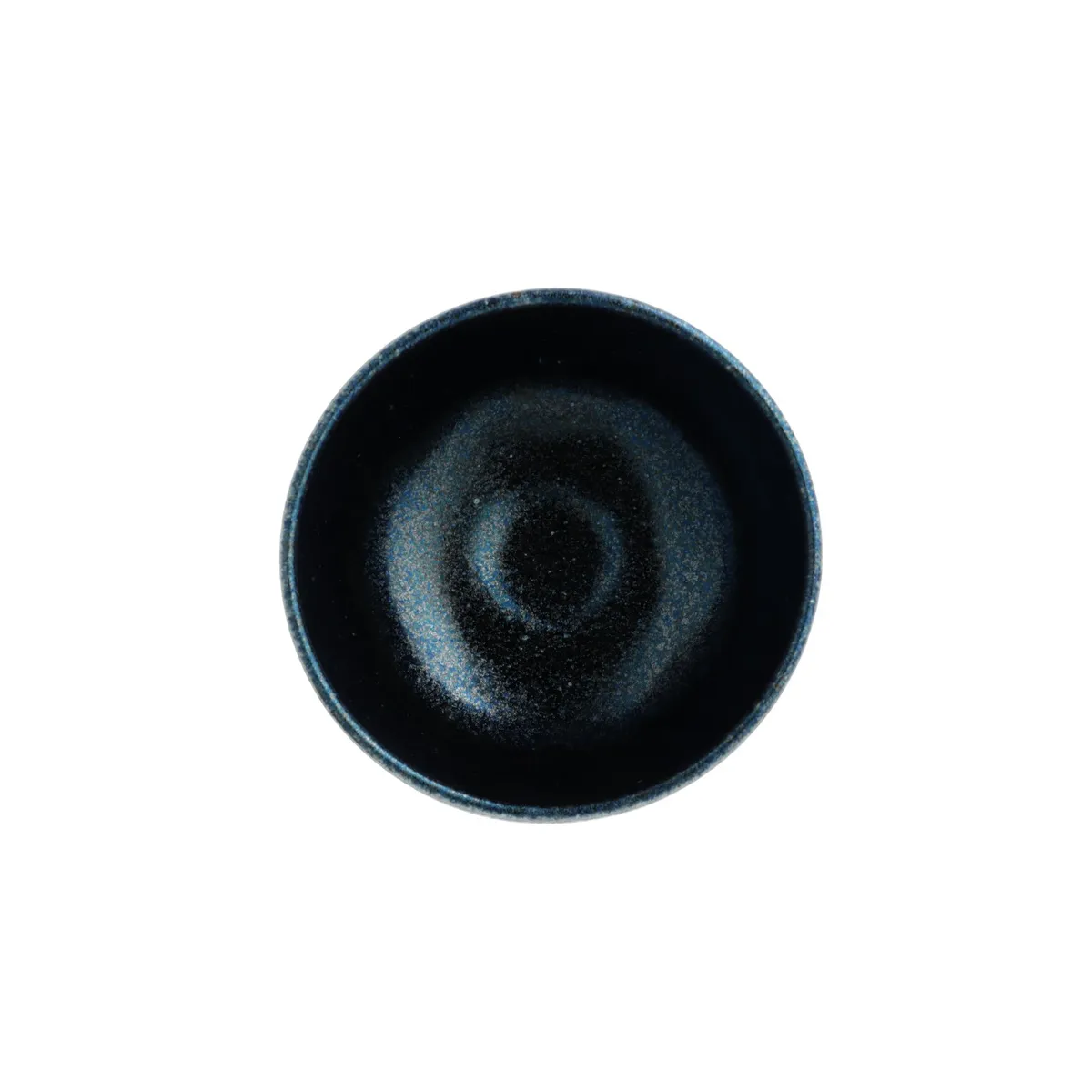 鉄釉茶盌（3枚目）