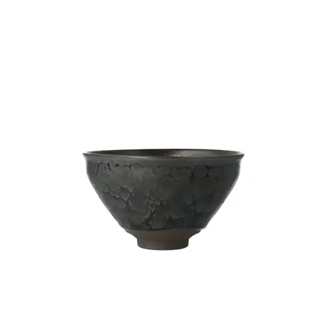 油滴天目 茶垸