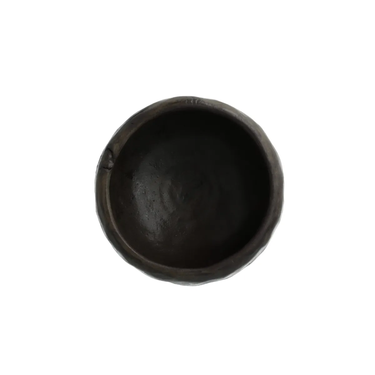 黒茶碗（3枚目）