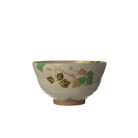 茶盌 御本手 葛