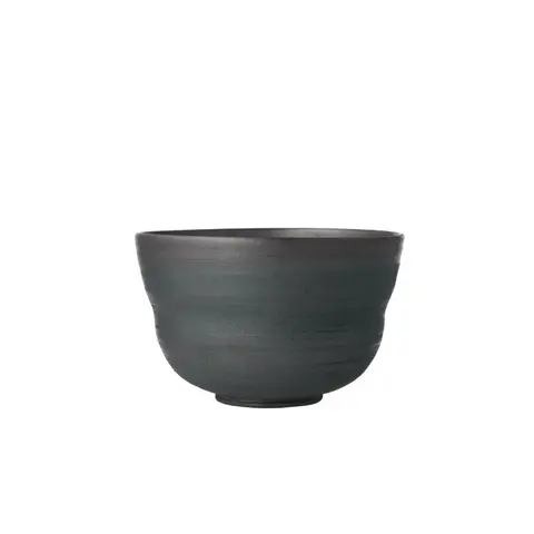 鉄黒茶碗