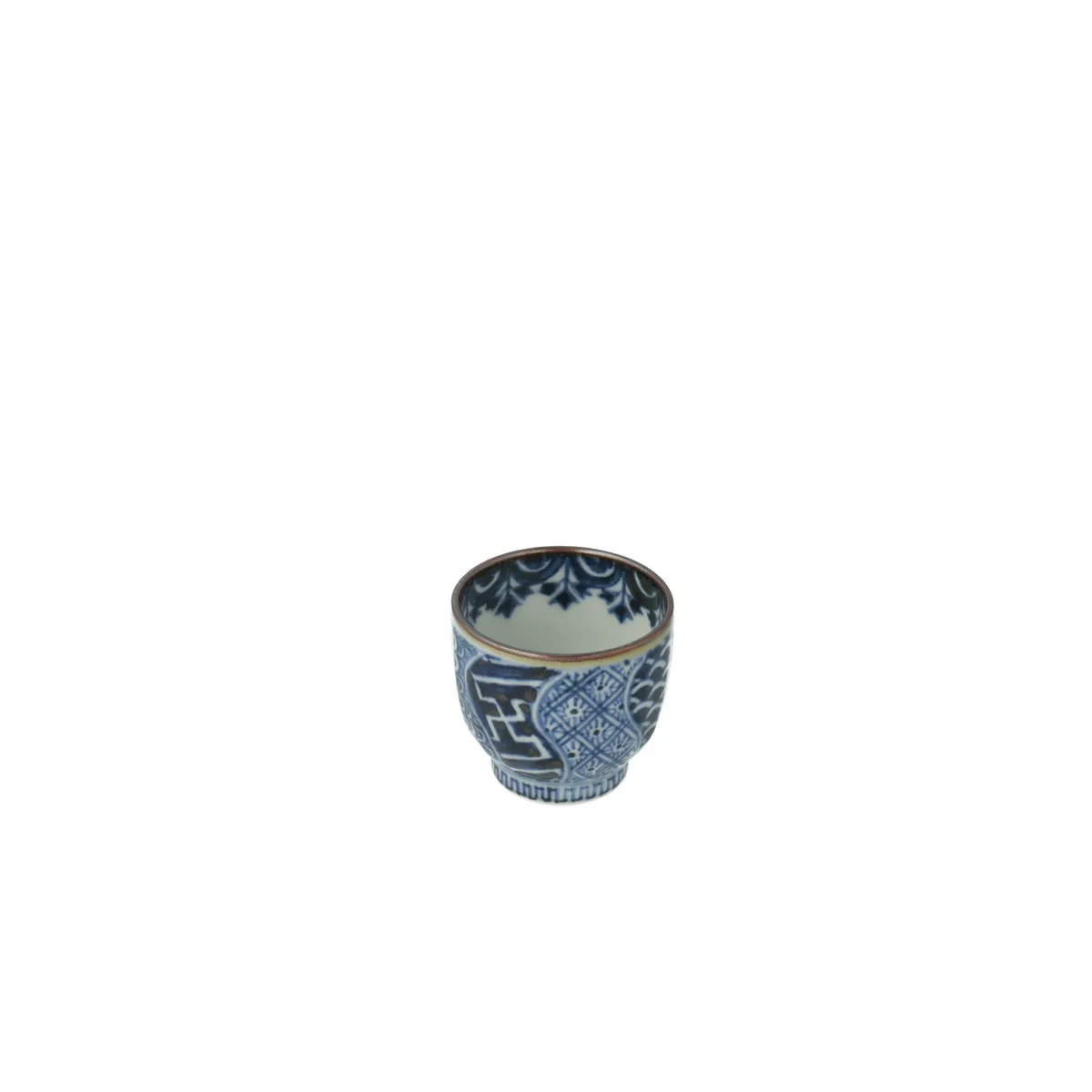 祥瑞ぐい呑（2枚目）