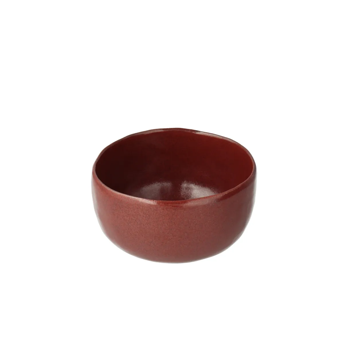 鉄釉茶盌（2枚目）