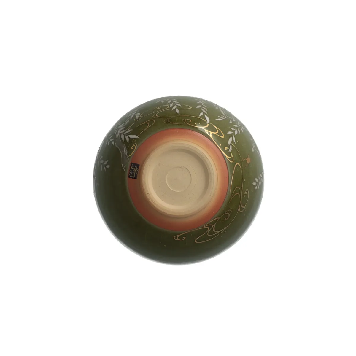 銀彩柳蛙（4枚目）