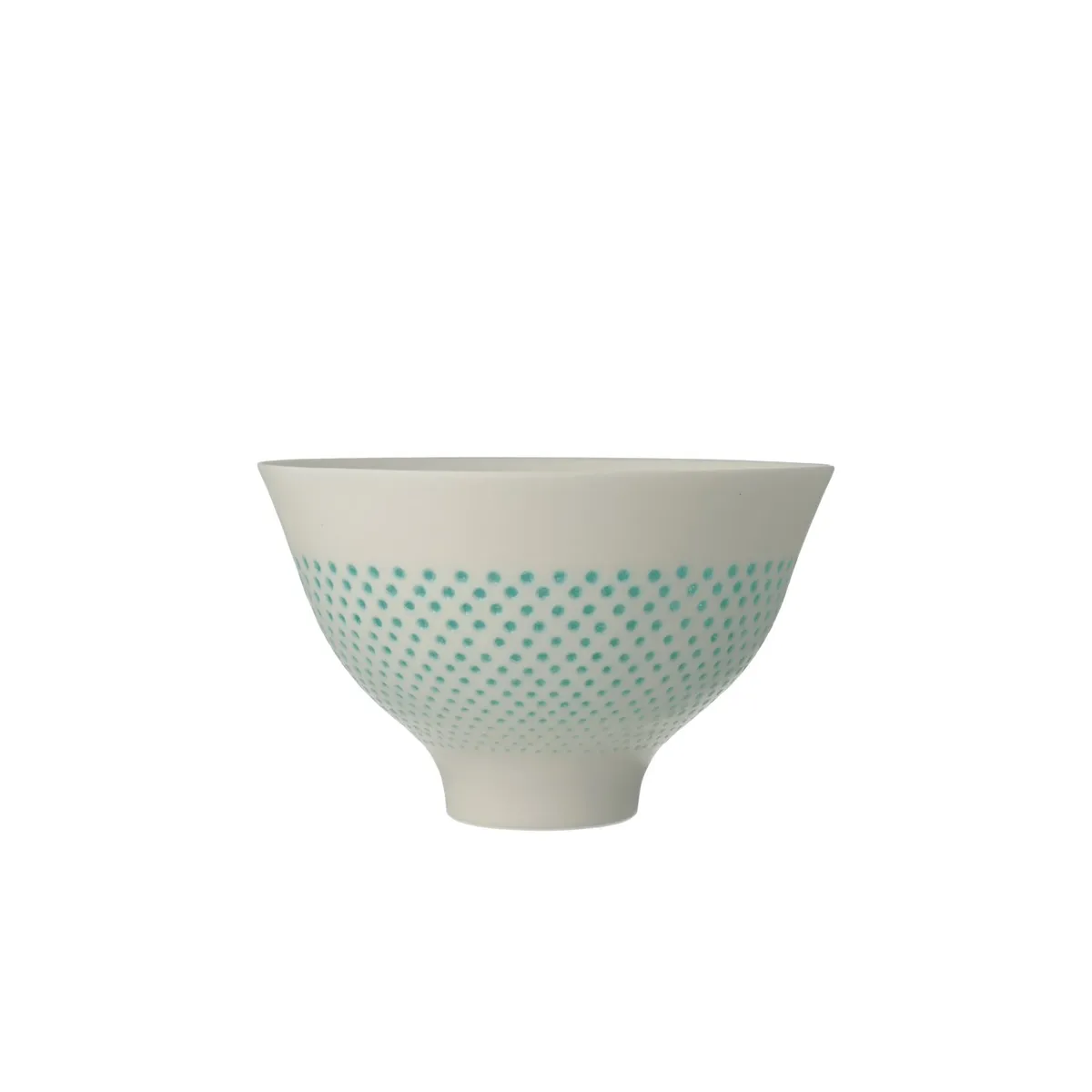 蛍手ノ茶碗「水平線」