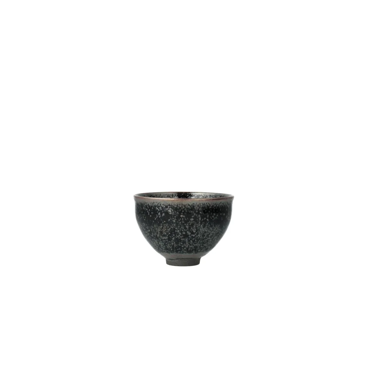 油滴天目ぐい呑