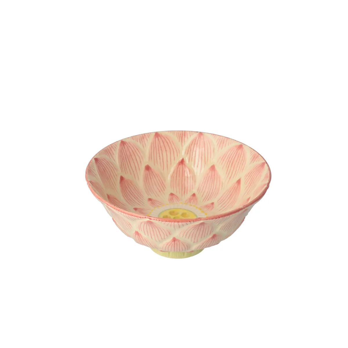 蓮花茶盌（2枚目）