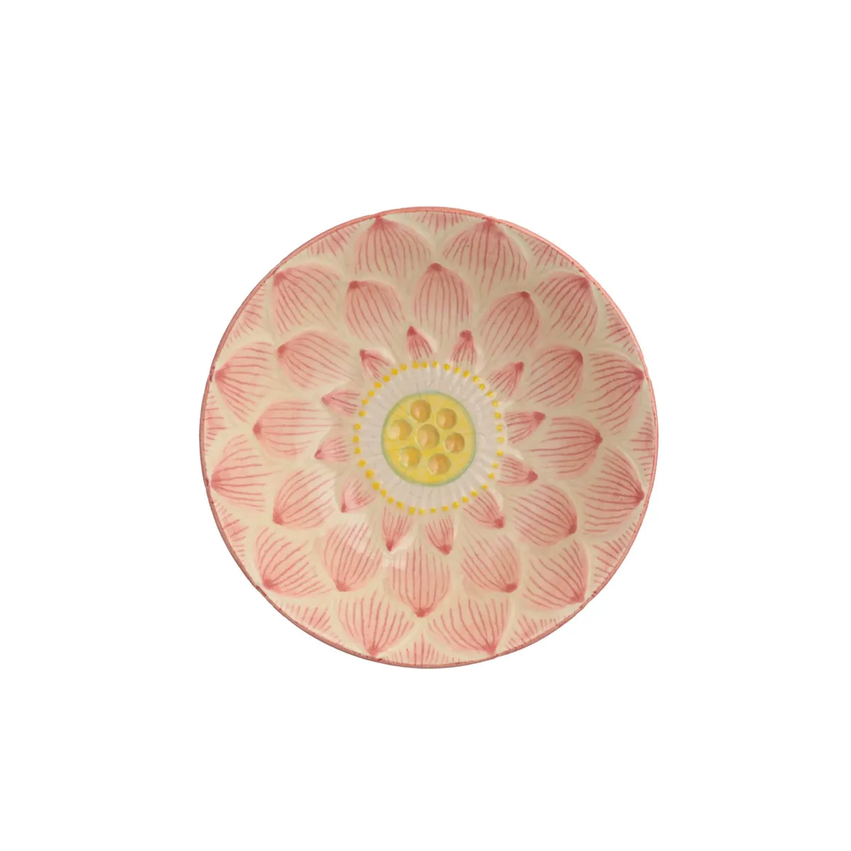 蓮花茶盌（3枚目）