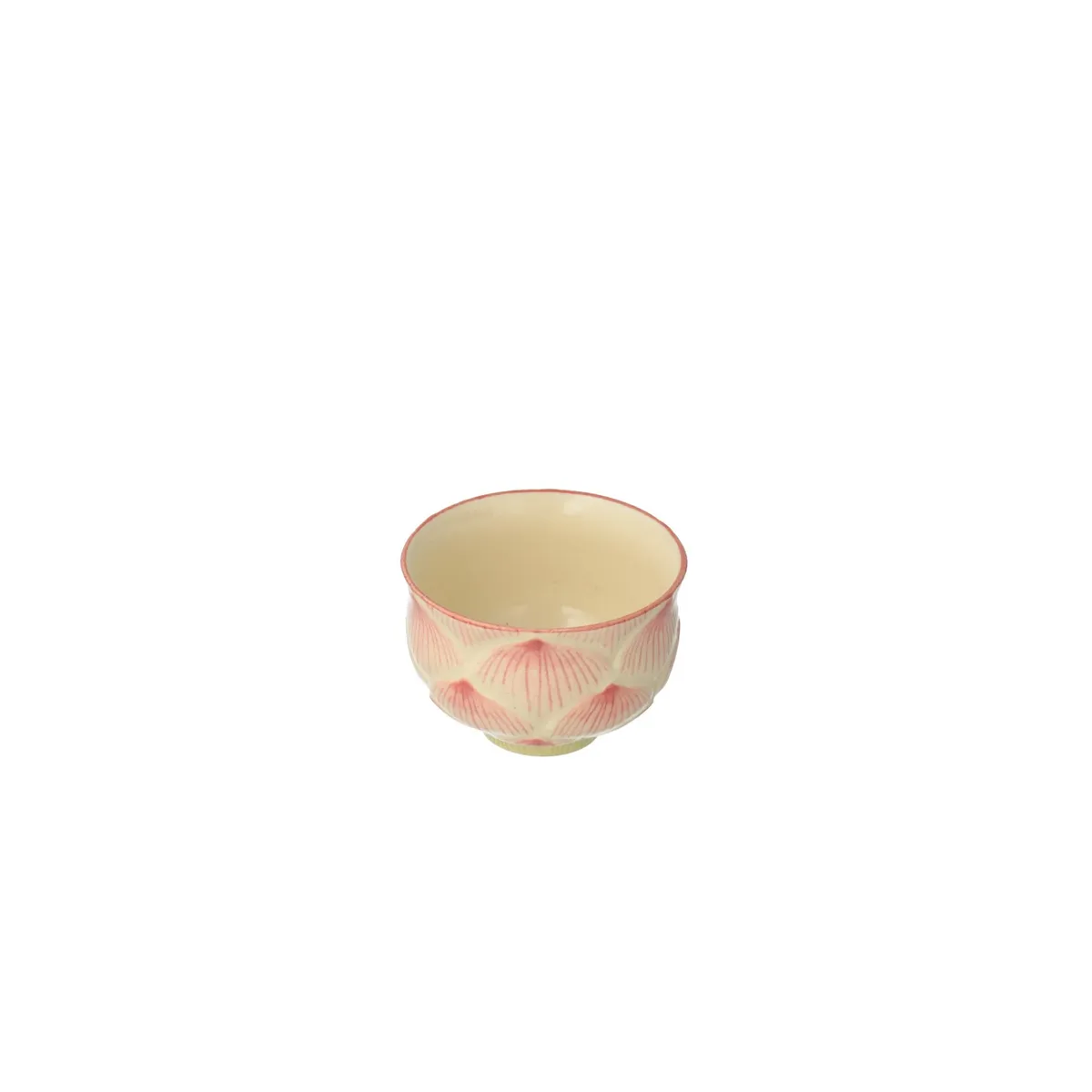 蓮蕾ぐい呑（2枚目）