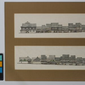 001　五条坂三丁目　北側　南側