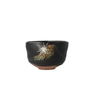 ダイヤモンド富士茶盌