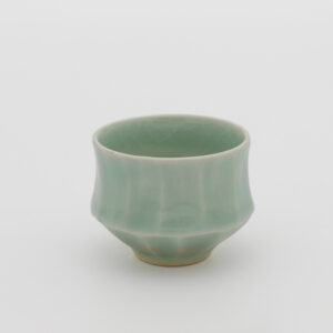 青磁ぐい呑